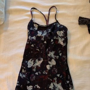 Lululemon racerback tank